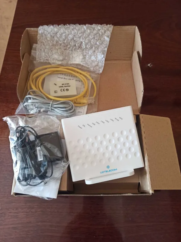 VDSL роутер-модем