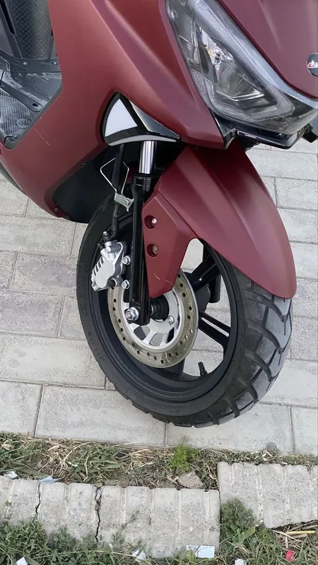 GST Tiger project 150cc 2 GST Tiger project 150cc 2