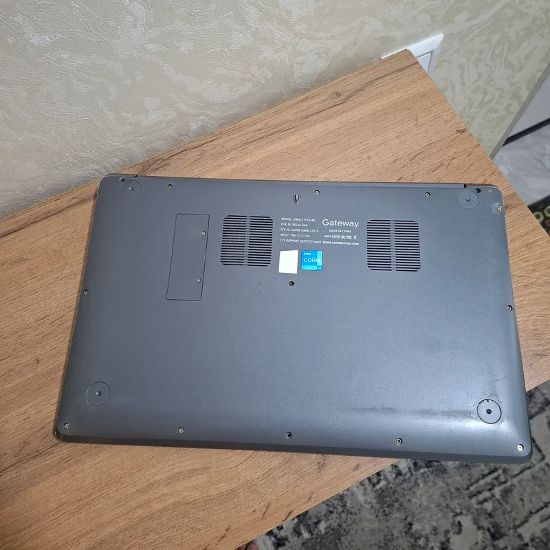 Core i3-1115G4 / SSD 128 GB / ОЗУ 4 GB / Gateway 6 Core i3-1115G4 / SSD 128 GB / ОЗУ 4 GB / Gateway 6
