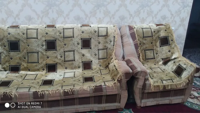 Диван и 2 кресла — фото 3
