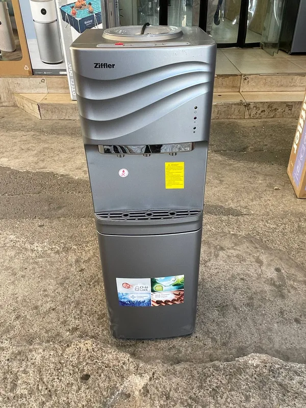 Ziffler 9001 model 1