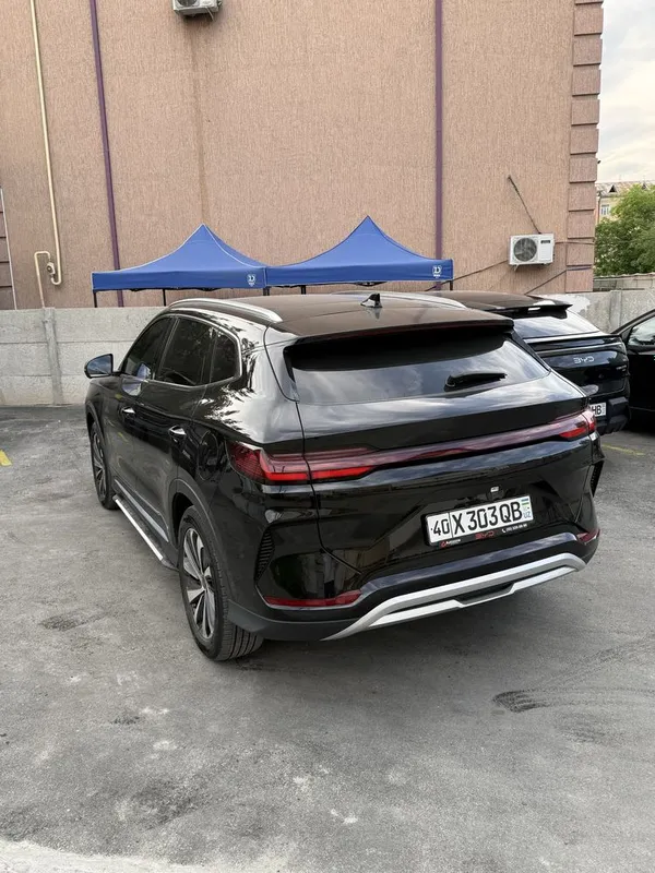 BYD champion gibrid 150km — фото 1