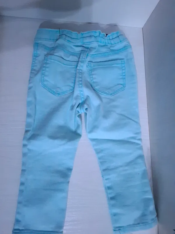 Джинсы из бренда MotherCare, Oshkosh и NoyNoy 9