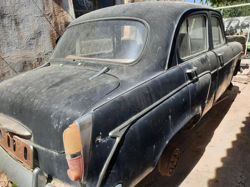 Moskivich kafolatli 3 Moskivich kafolatli 3