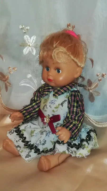 продается кукла — фото 4