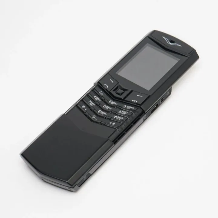 Кнопочный телефон, Vertu888pro slider 2