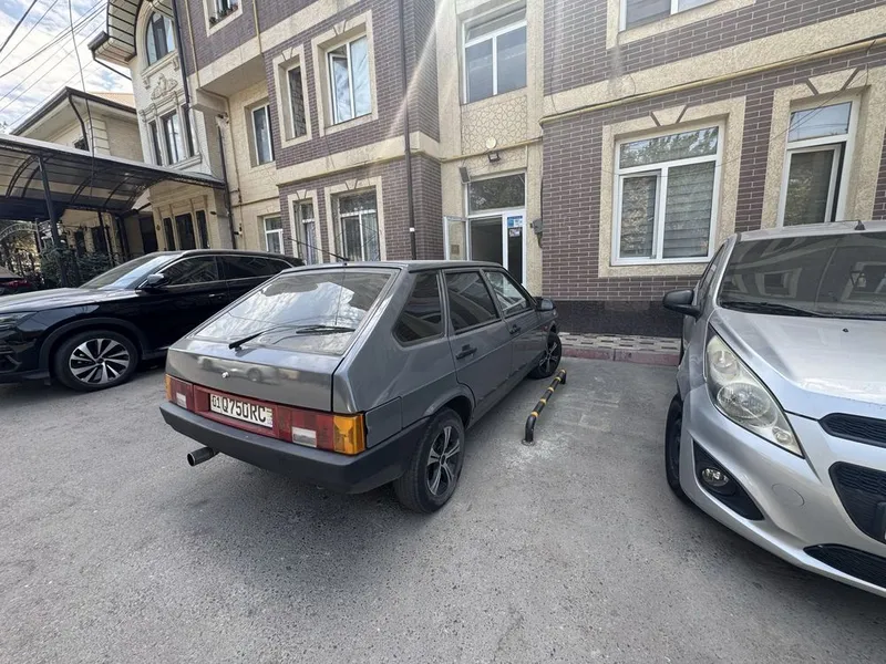 Продам жигули 2109 в хорошем состоянии 2 Продам жигули 2109 в хорошем состоянии 2