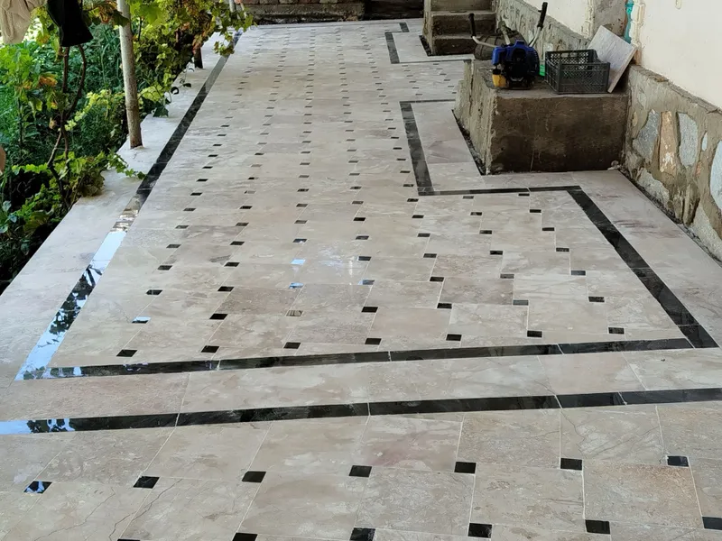 Marmar granit kafel burchatka izveznak teramiz — фото 1