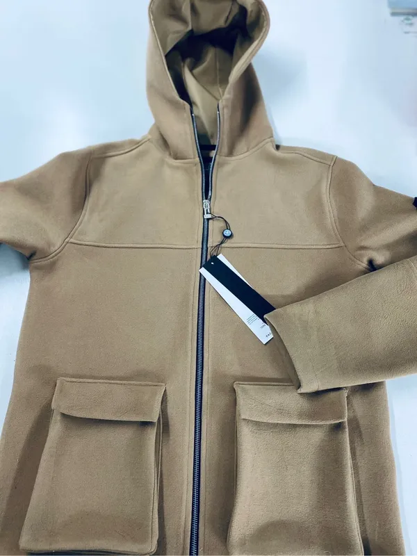 Кашемировая куртка Stone Island 5