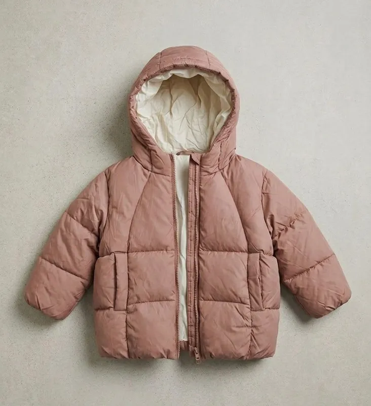 Уютная курточка ZARA (3-4 года / 104 см) 1