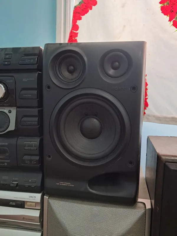 Sony muzikani senter 2