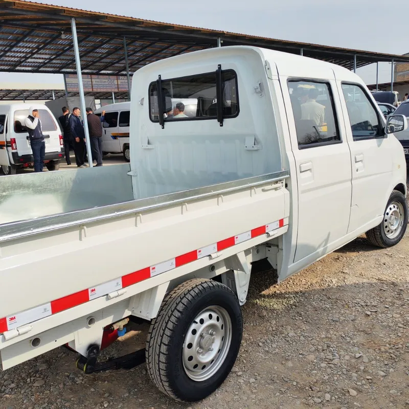 Lifan LF 1025 Dubl kabina 2016 — фото 5