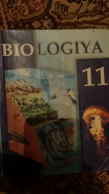 biologiya 11sinf