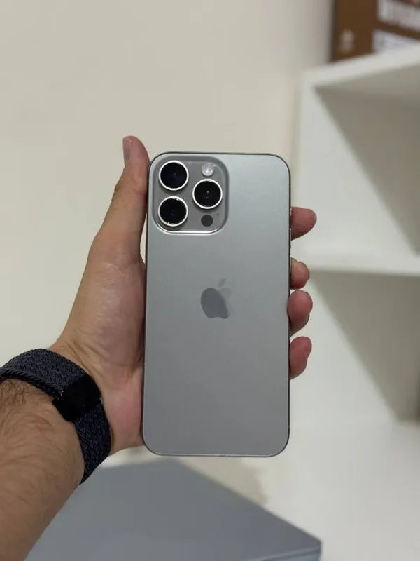 Iphone 15 Pro Max 1