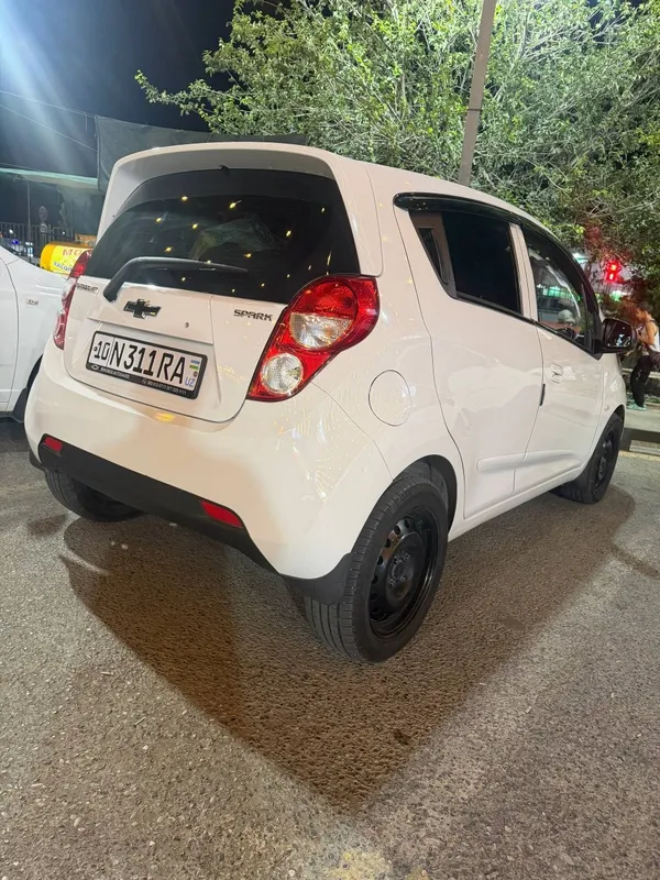 Chevrolet SPARK sotiladi — фото 6