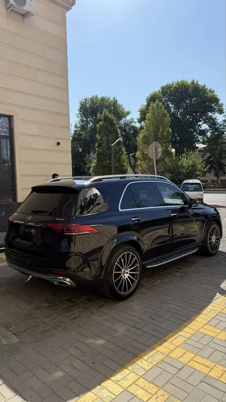 Mercedes Benz GLE 450 6 Mercedes Benz GLE 450 6