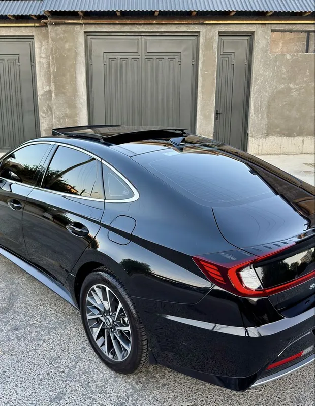 Hyundai Sonata фулл позиция 5 Hyundai Sonata фулл позиция 5