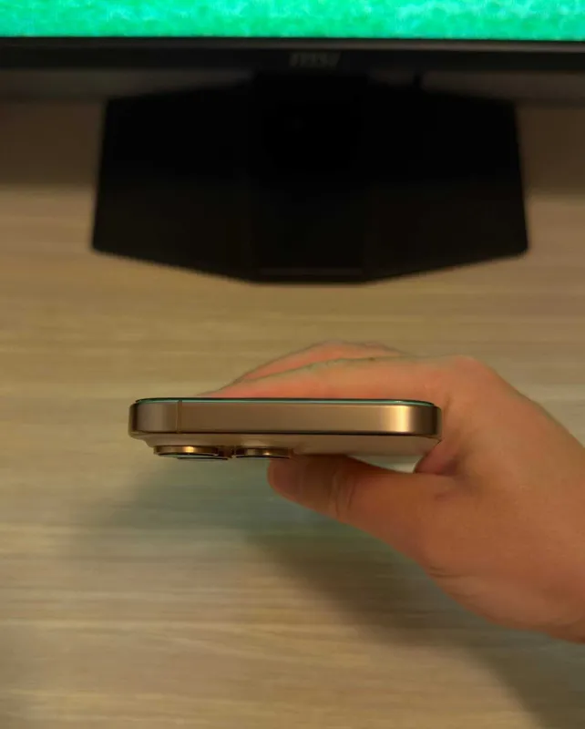 Iphone 16 Pro Max 256GB Desert Titanium E-SIM (LL/A) (идеал) 4 Iphone 16 Pro Max 256GB Desert Titanium E-SIM (LL/A) (идеал) 4
