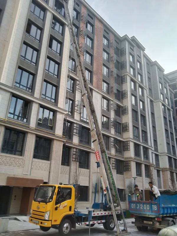 Avto lift hizmati авто лифт хизмати 32метр — фото 5