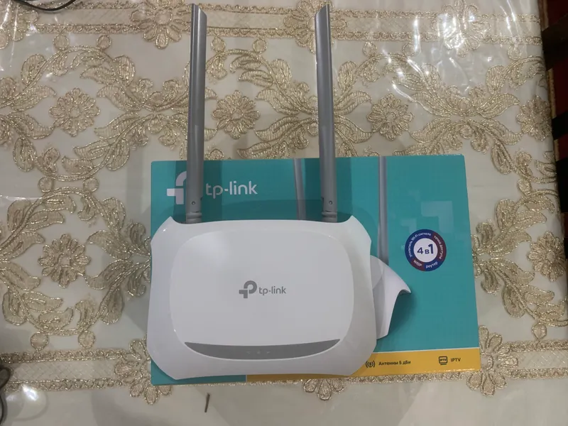 Продается Wi‑Fi роутер TP-LINK TL-WR840N 1 Продается Wi‑Fi роутер TP-LINK TL-WR840N 1