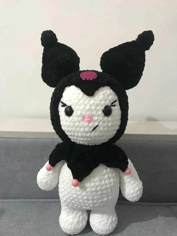 Вязаные игрушки