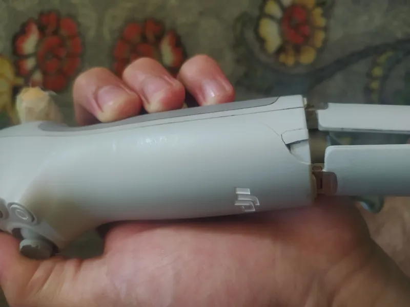 Stabilizator Osmo 7 Suvtekin — фото 2 Stabilizator Osmo 7 Suvtekin — фото 2