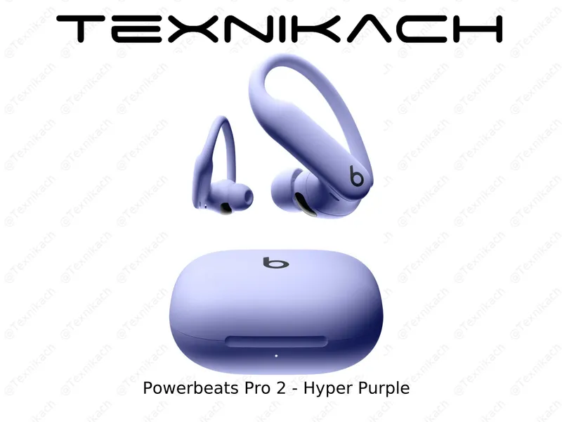 Новый! Powerbeats Pro 2 Доставка — фото 1