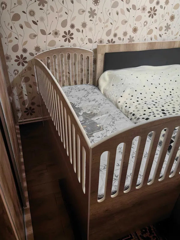 Детские кроватки — фото 1