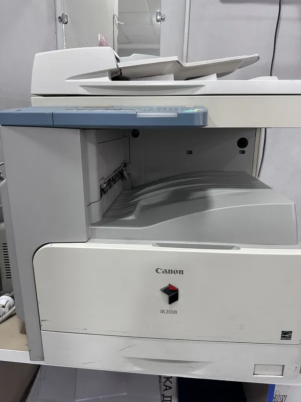 Canon iR2018 A3 printer 1 Canon iR2018 A3 printer 1