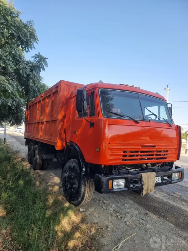 Sotuvda KAMAZ yuk 1 Sotuvda KAMAZ yuk 1