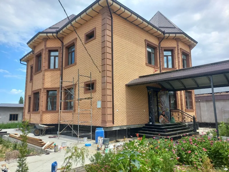 Қыста уй жыллы ал жазда салқын қылатын термопанеллер!!! — фото 2