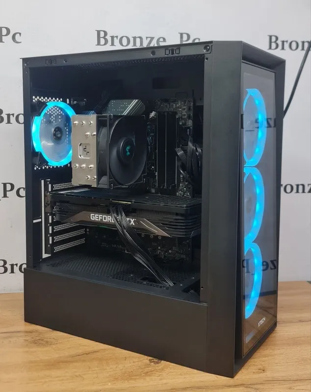 B760/ 14600kf/ DDR5 16Gb / RTX3070Ti 8gb 2