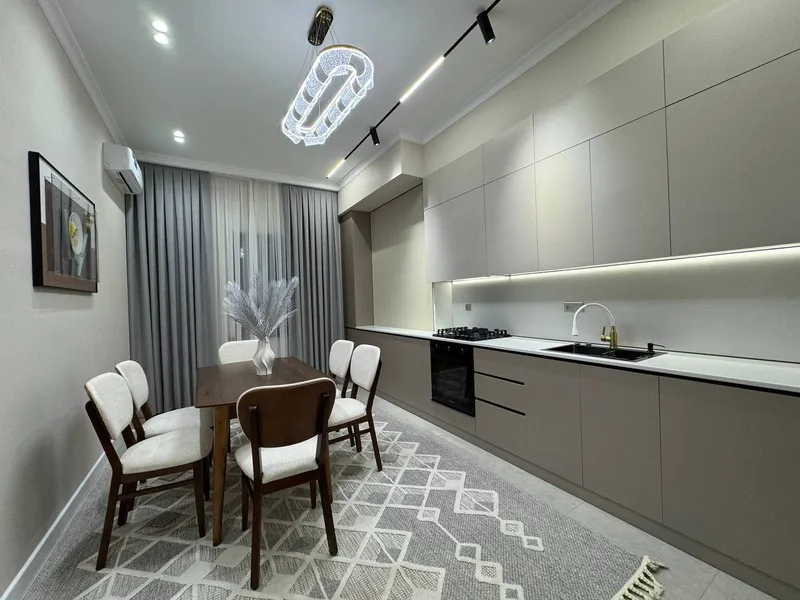 4-комнатная квартира, 130 м2, Мирзо-Улугбек 3