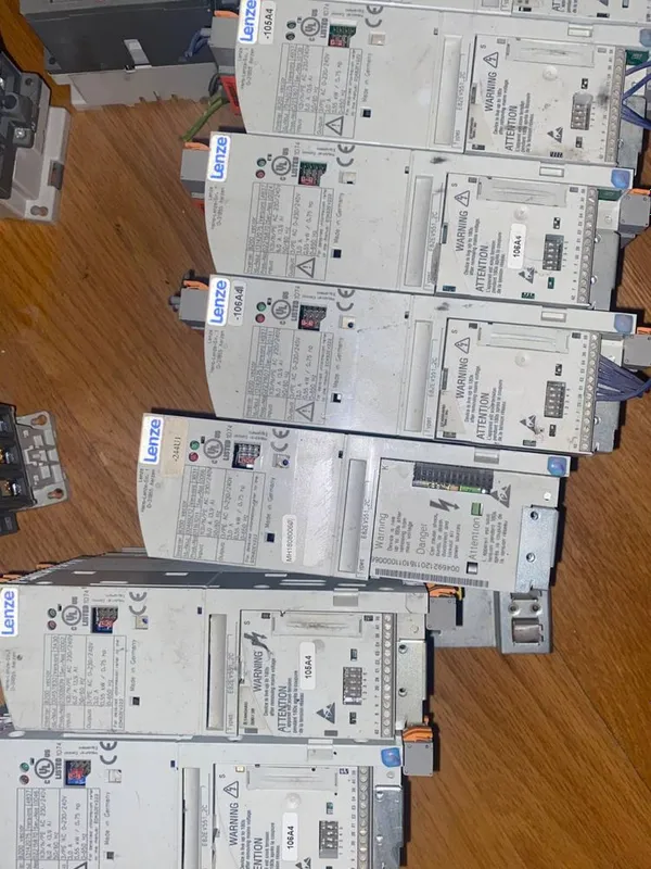 Инверторы, частотный преобразователь Lenze Инверторы, частотный преобразователь Lenze