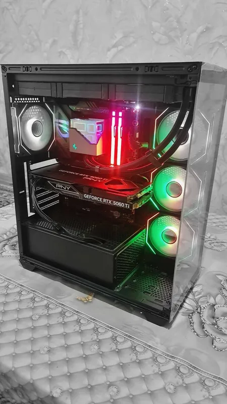 сборка i7-12700k/32/512/1tb/5060ti 16 gb 2 сборка i7-12700k/32/512/1tb/5060ti 16 gb 2