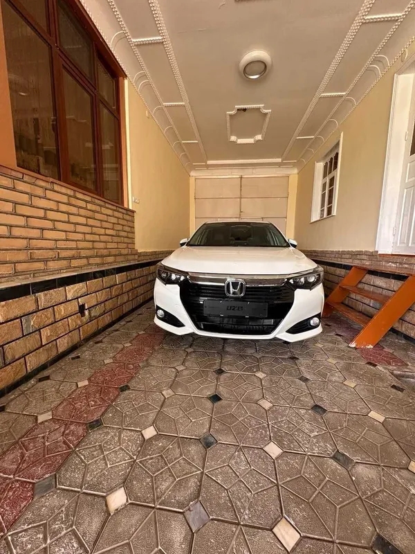 Honda Crider 1.0 Turbo 1