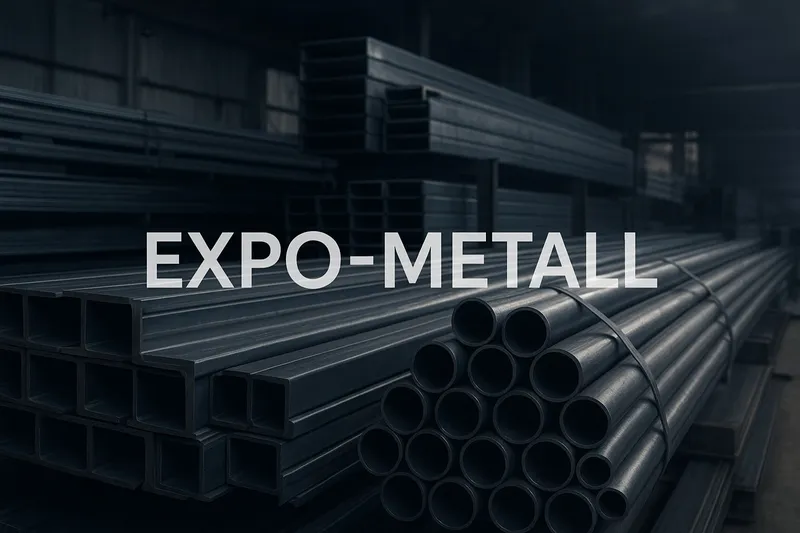 Металлопрокат EXPO-METALL | Опт/Розница | Склад и Доставка