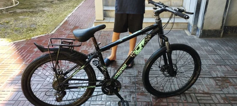 Velosipedlar sotiladi 2 ta 3