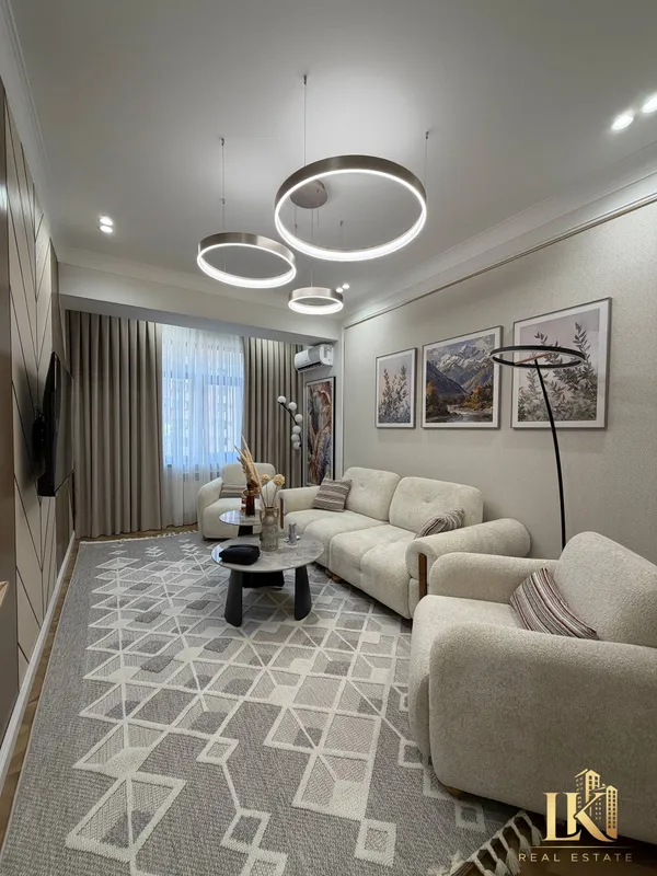 Продаётся 4-комнатная квартира в ЖК Dream House 1 Продаётся 4-комнатная квартира в ЖК Dream House 1
