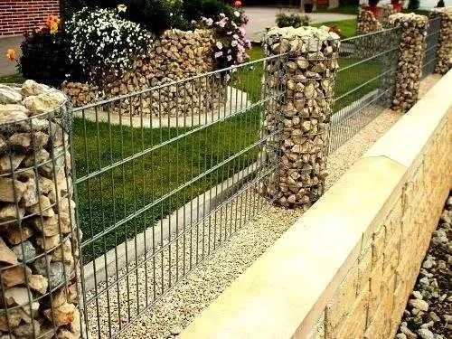 Листовой Габион Listavoy Gabion 2