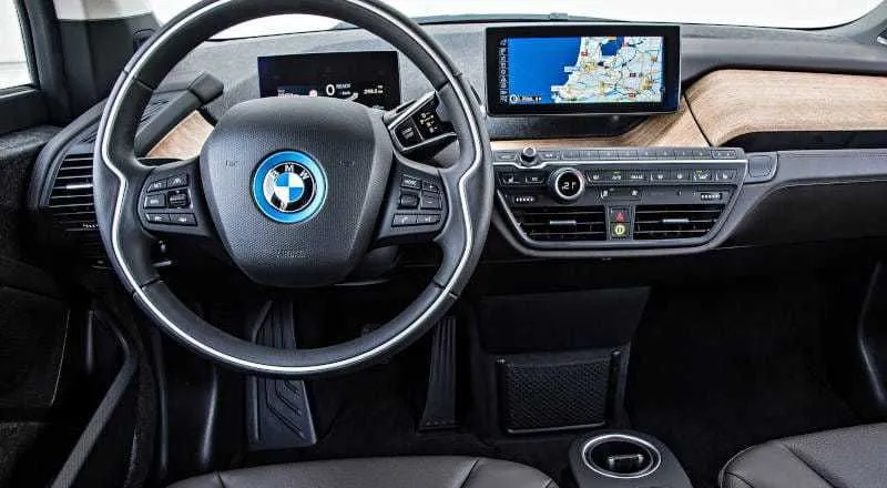 bmw i3 35 naxt va xalol nasiya savdo — фото 1