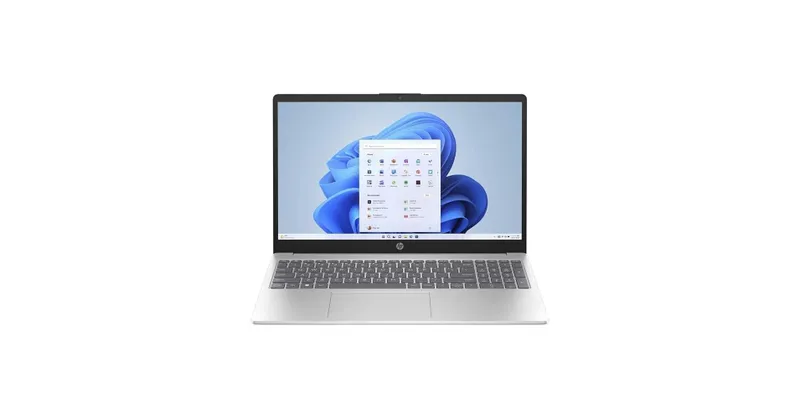 Noutbuk SENSORLI HP Laptop 15 | Touch Screen | 15.6" FHD IPS