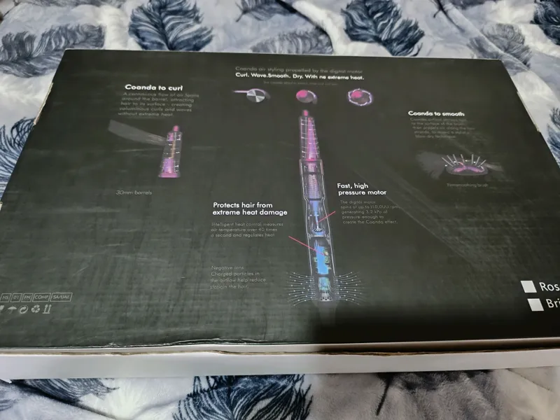 dyson airwrap 6 in 1 6 tasi 1 da — фото 3