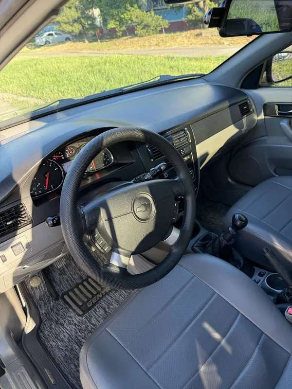 Продам Gentra Lacetti механика — фото 3
