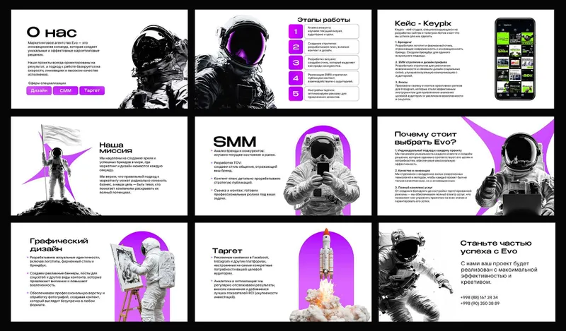 Услуги графического дизайнера | Grafik dizayner xizmati | Логотип — фото 6