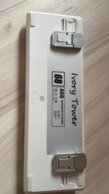 Механическая Клавиатура RGB 6
