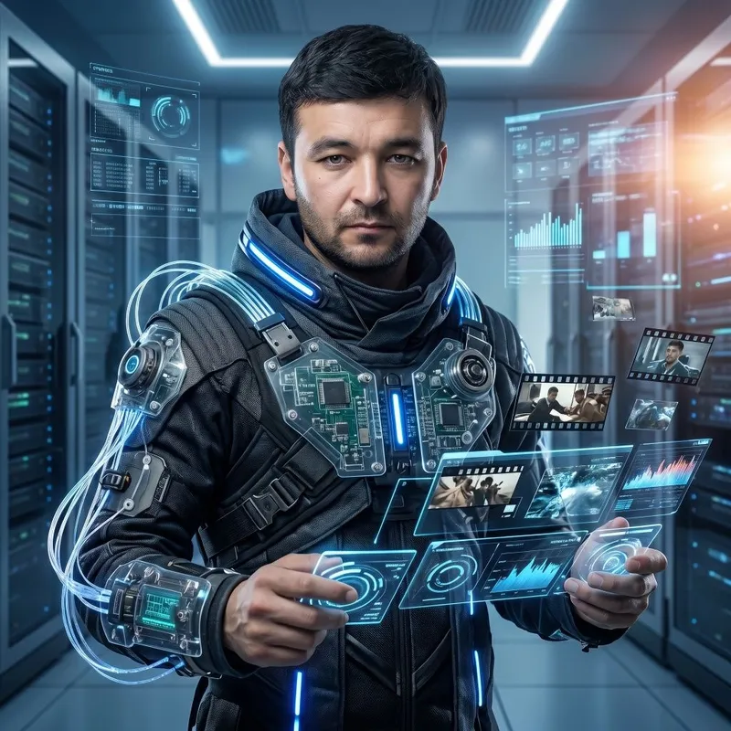 Ai video kontent tayyorlash 4 Ai video kontent tayyorlash 4