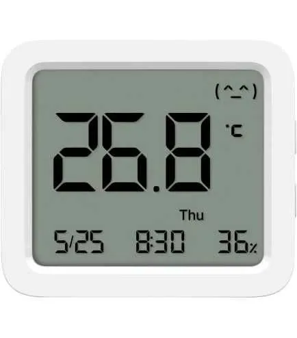 Датчик температуры Mi Temperature And Humidity Monitor 3 — фото 4