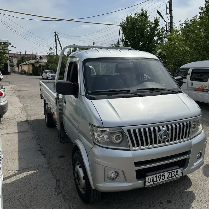 Changan qoshbalon. Labo. 2020 yil