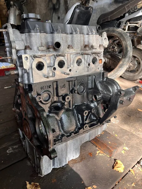 Мотор Nexia Нексия Сонс Гибрид Daewoo матор motor mator Корея 1